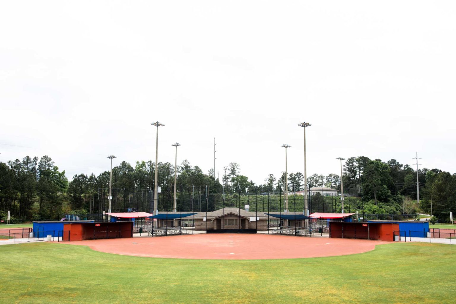 Liberty Park Sports Complex Vestavia Hills Parks and Recreation